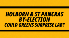 Image for Betfair's story on the Holborn & St Pancras by-election